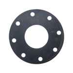 RUBBER FLANGED GASKETS