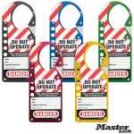 LOCKOUT HASPS