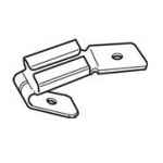 NON-INSULATED CRIMP TERMINALS