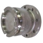 TANK UNIT ADAPTOR X TTMA FLANGE