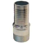 EXTERNAL SWAGE MALE BSP END