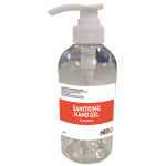 HAND SANITISER & WIPES