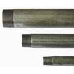 GALVANISED SCREWED PIPE  50NB
