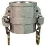 ALUMINIUM FEMALE END NPT