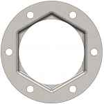 MOUNTING FLANGES