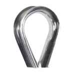 THIMBLE STAINLESS STEEL