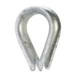 THIMBLE GALVANISED