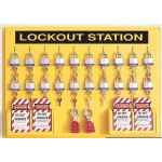 CABINETS & STATIONS