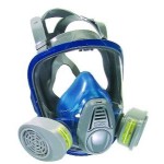RESPIRATOR FULL FACE MASK