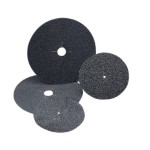 EDG-R DURITE PAPER DISCS (BLACK)