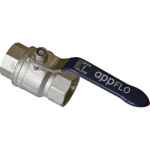BALL VALVE BRASS GENERAL PURPOSE FEM/FEM BSP 08NB (1/4)