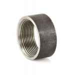 SOCKET HALF BLACK STEEL BSP 10NB (3/8)