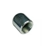 CAP ROUND GALV STEEL BSP 32NB (1.1/4)