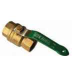 BALL VALVE BRASS (DR) FEM/FEM 50NB (2)