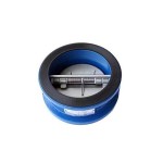 VALVE CHECK WAFER CAST IRON (DUAL FLAP) 50NB (2)