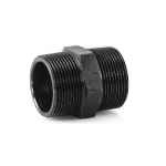 NIPPLE HEX BLACK STEEL BSP 80NB (3)