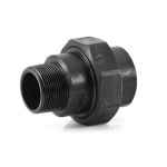 UNION BLACK BRONZE/BRONZE MALE/FEM BSP 40NB (1.1/2)