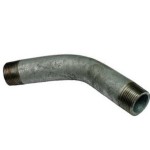 BEND 45DEG GALV STEEL MALE/MALE BSP 80NB (3)