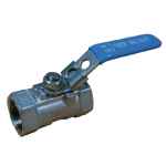 BALL VALVE 1 PIECE G316 FEM/FEM BSP 15MM