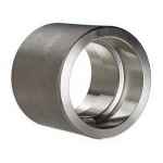 COUPLING SOCKET BLACK 3000LB SOCKETWELD 80NB (3)
