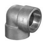 ELBOW 90DEG BLACK 3000LB FEM/FEM SOCKETWELD 80NB (3)