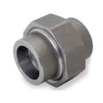 UNION BLACK 3000LB FEM/FEM SOCKETWELD 50NB (2)