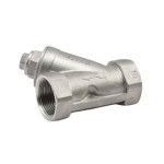STRAINER F/F (Y TYPE) G316 BSP 50NB (2)