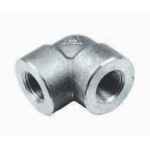 ELBOW 90DEG GALV 3000LB FEM/FEM NPT 40NB (1.1/2)
