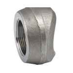THREADOLET BLACK 3000LB 1/2 X 1 BSP
