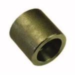 SOCKET REDUCING BLACK 3000LB SOCKETWELD 20 X 08NB (3/4 X 1/4)