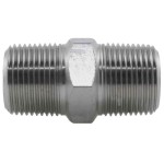 NIPPLE HEX G316 3000LB BSP/NPT 50NB (2)