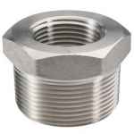 BUSH HEX G316 3000LB BSP 25 X 20NB (1 X 3/4)