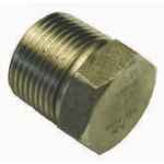 PLUG HEX BLACK 3000LB BSP 32NB (1.1/4)