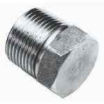 PLUG HEX GAL 3000LB BSP 50NB (2)