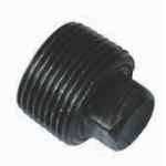 PLUG SQUARE HEAD BLACK STEEL BSP 50NB (2)
