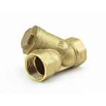 Y STRAINER BRASS 32MM (1 1/4)