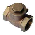 VALVE CHECK SWING BRASS BSP 65MM (2.1/2)