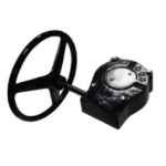 VALVE GEAR OPERATORS LOCKABLE 125/150