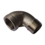 ELBOW 90DEG G316 SP114 MALE/FEM NPT 15NB (1/2)