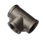 TEE EQUAL G316 SP114 NPT 06NB (1/8)