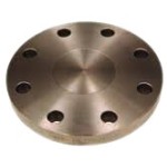 FLANGE BLIND BLACK STEEL PN16 M16 X 98NB (8)