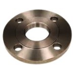 FLANGE RAISED FACE (BOSS) SCD BLACK STEEL PN16 BSP M16 X 50NB (2)
