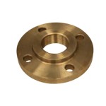 FLANGE PLATE SCD BLACK STEEL A105 BOSS TABLE H BSP 32NB (1.1/4)