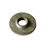 FLANGE UNDRILLED GALV/MALL TABLE D BSP 20NB (3/4)