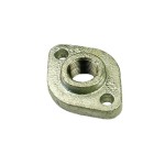 FLANGE OVAL GALV/MALL BSP 25NB (1)