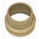 REDUCER CONCENTRIC GALV ROLL GROOVE 94 X 65MM (4 X 2.1/2)