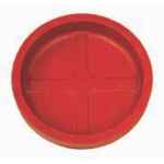 CAP PAINTED ROLL GROOVE 80MM (3)