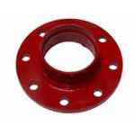 ADAPTOR FLANGE PAINTED ROLL GROOVE 150MM (6)
