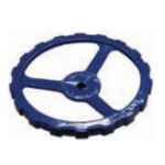 HANDWHEEL TO SUIT SOFT SEAT (ANTI-CLOCKWISE) GATE VALVE 150NB (6)