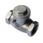 VALVE CHECK WAFER (DUAL FLAP) G316 VITON ANSI CL150 50NB (2)